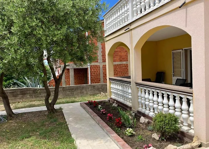 Апартаменты Bella 1